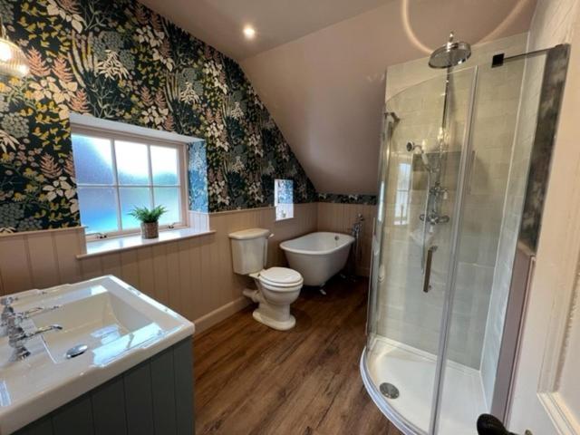 Quaint Self Contained Cottage Near Edinburgh. Loanhead 외부 사진