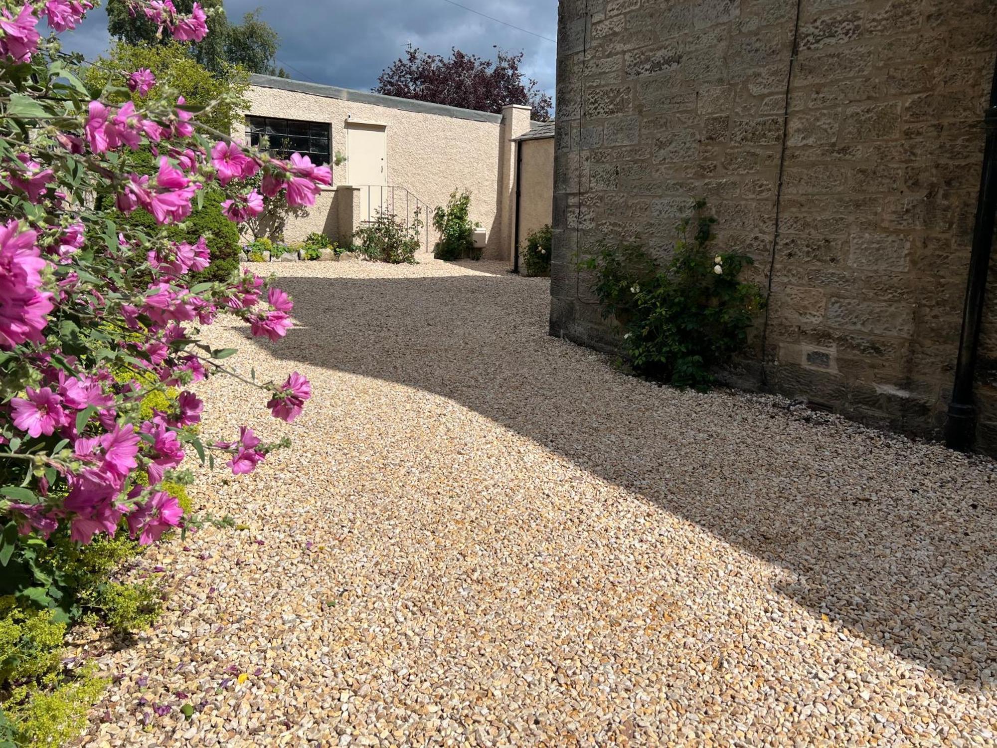 Quaint Self Contained Cottage Near Edinburgh. Loanhead 외부 사진